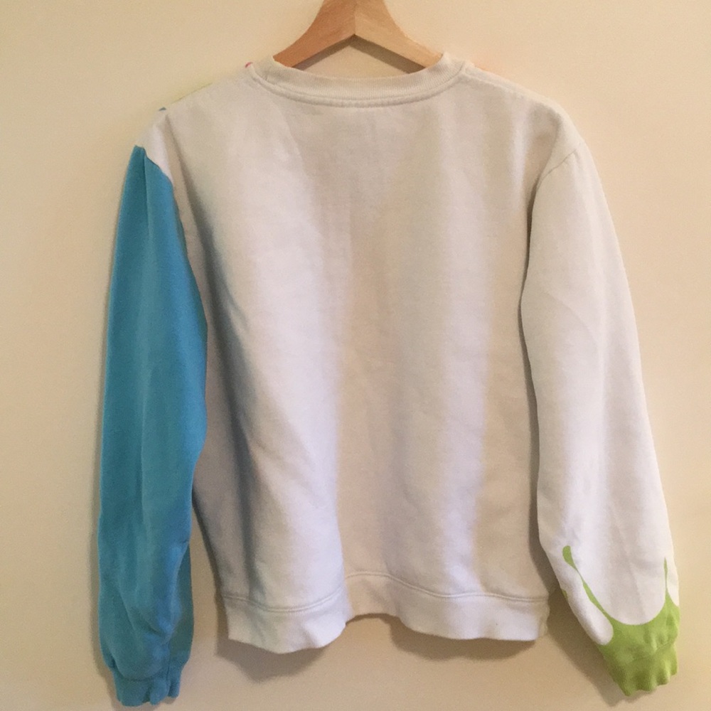 Colourful pull over - Picture 3 of 5